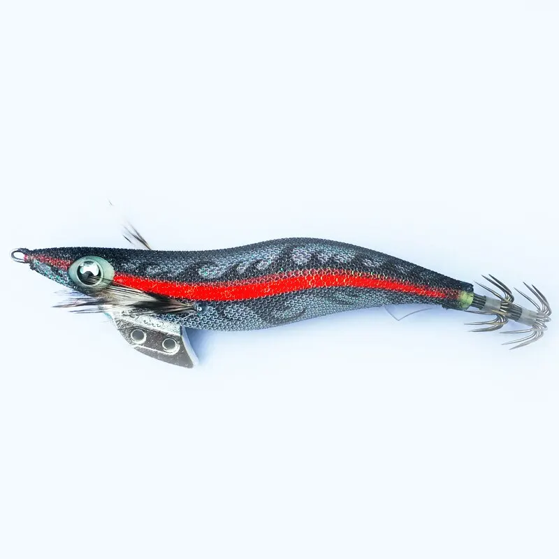 YAMASHITA new kuroshio deep field 490 color luminous cedar wood, shrimp, squid hook false sea fishing bait EGI
YAMASHITA new kuroshio deep field 490 color luminous cedar wood, shrimp, squid hook false sea fishing bait EGI