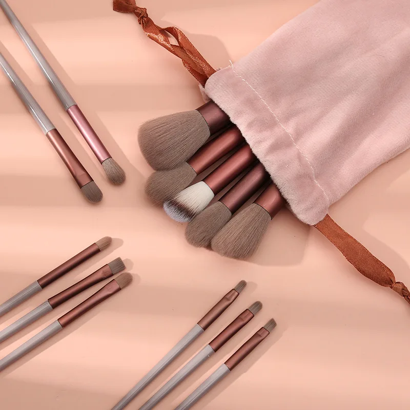 13 PCS Makeup Brushes Set Eye Shadow Foundation Women Cosmetic Powder Blush Blending Beauty Make Up Tool
13 PCS Makeup Brushes Set Eye Shadow Foundation Women Cosmetic Powder Blush Blending Beauty Make Up Tool