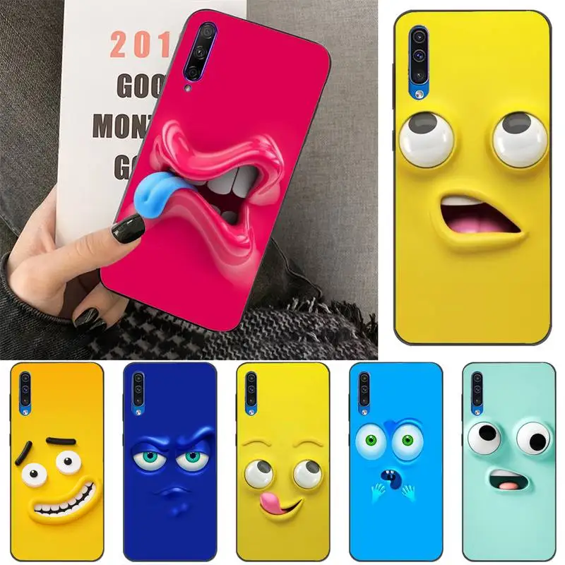 Cute 3D Face Phone Case For Xiaomi Mi 10 5 6 A2 A2lite A1 9 9SE 8Lite 8explorer Pocophone F1 Fundas Cove Cases
Cute 3D Face Phone Case For Xiaomi Mi 10 5 6 A2 A2lite A1 9 9SE 8Lite 8explorer Pocophone F1 Fundas Cove Cases