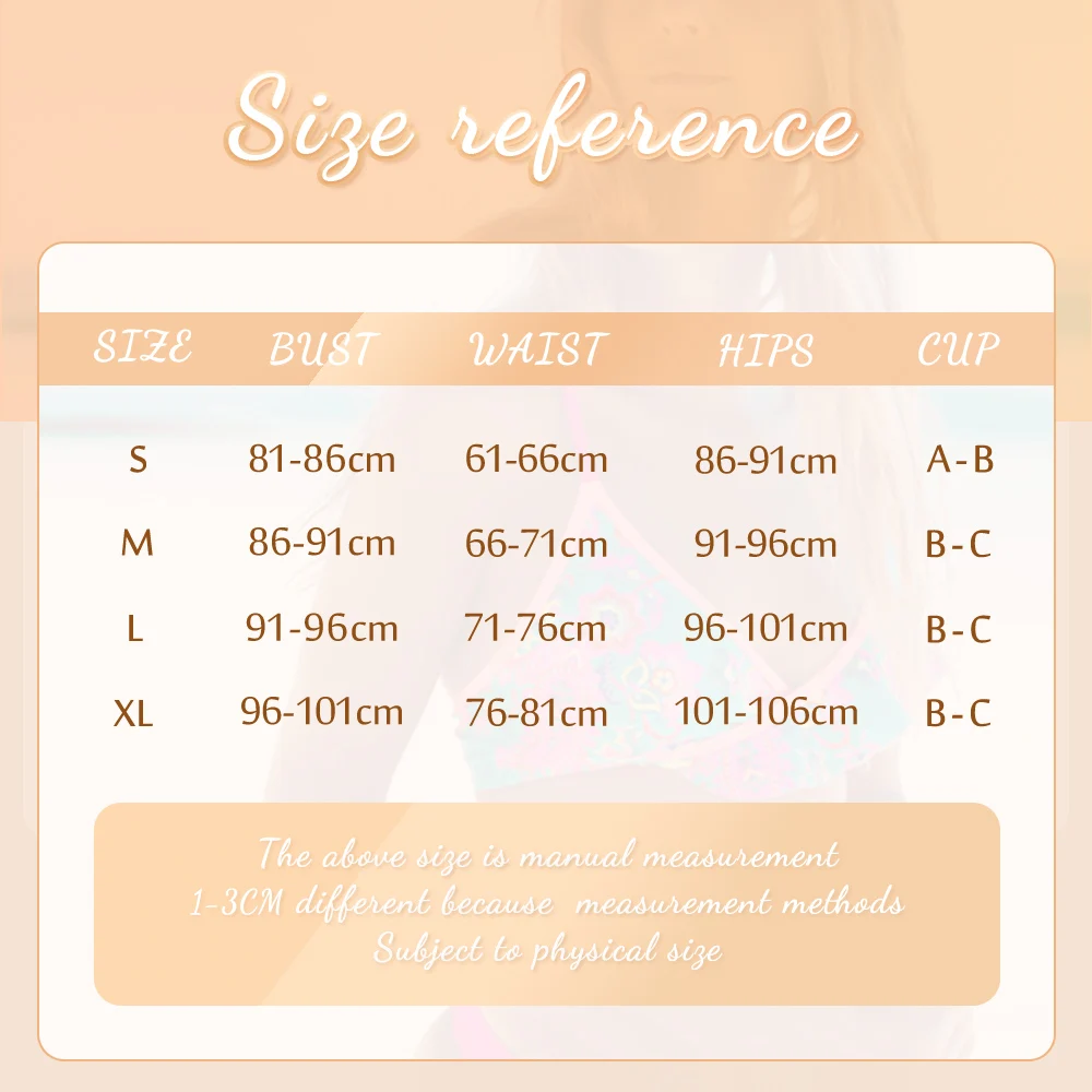 Seperate Swimsuit Brazilian Bikinis Micro Thong Bandage Women Swimwear Push Up Bikini Set Floral Print Beachwear Halter Biquini
Seperate Swimsuit Brazilian Bikinis Micro Thong Bandage Women Swimwear Push Up Bikini Set Floral Print Beachwear Halter Biquini
