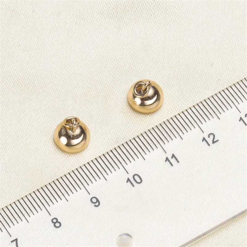 Solid 14K Yellow Gold Magnetic Buckle Clasp Hooks End Connectors For Jewelry Making Findings Necklace Bracelet DIY
Solid 14K Yellow Gold Magnetic Buckle Clasp Hooks End Connectors For Jewelry Making Findings Necklace Bracelet DIY