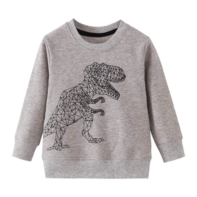 ZWY525 Dinosaur Print Children Hoodies Sweatshirts for Boys Clothes 2-12 Years Kids Outerwear Clothing Autumn Baby Long Sleeve
ZWY525 Dinosaur Print Children Hoodies Sweatshirts for Boys Clothes 2-12 Years Kids Outerwear Clothing Autumn Baby Long Sleeve