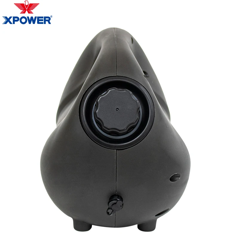 XPOWER Аккумуляторный Электрический генератор тумана ULV портативная машина для