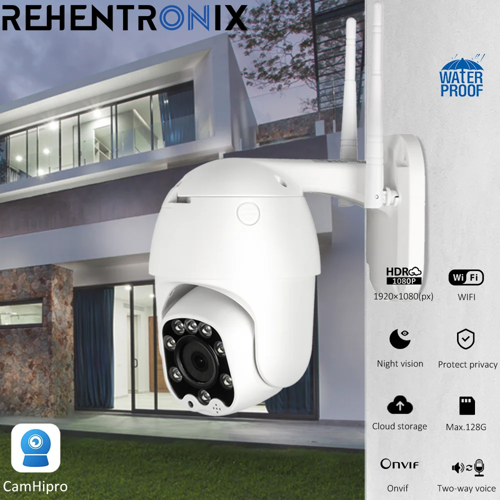 Купольная IP-камера ONVIF с Wi-Fi, 5 МП, умный дом, 5-кратный оптический Зун, для помещений, улицы, ночное видение, беспроводная, водонепроницаемая IP66, вид на ПК
Купольная IP-камера ONVIF с Wi-Fi, 5 МП, умный дом, 5-кратный оптический Зун, для помещений, улицы, ночное видение, беспроводная, водонепроницаемая IP66, вид на ПК