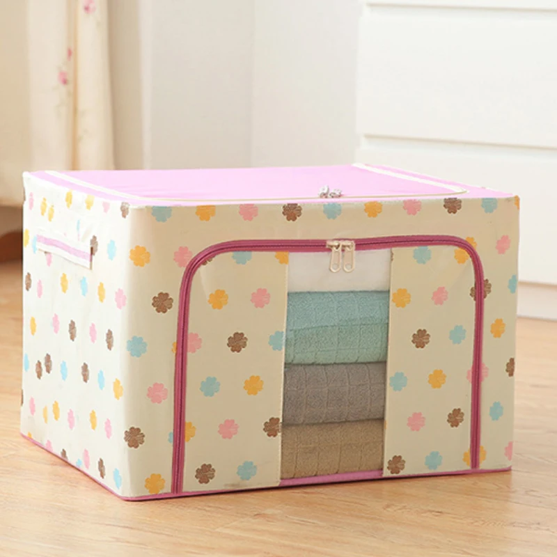Clothes Quilt Storage Box Oxford Cloth Storage Box Folding Wardrobe Fabric Extra Large Storage Box
Clothes Quilt Storage Box Oxford Cloth Storage Box Folding Wardrobe Fabric Extra Large Storage Box