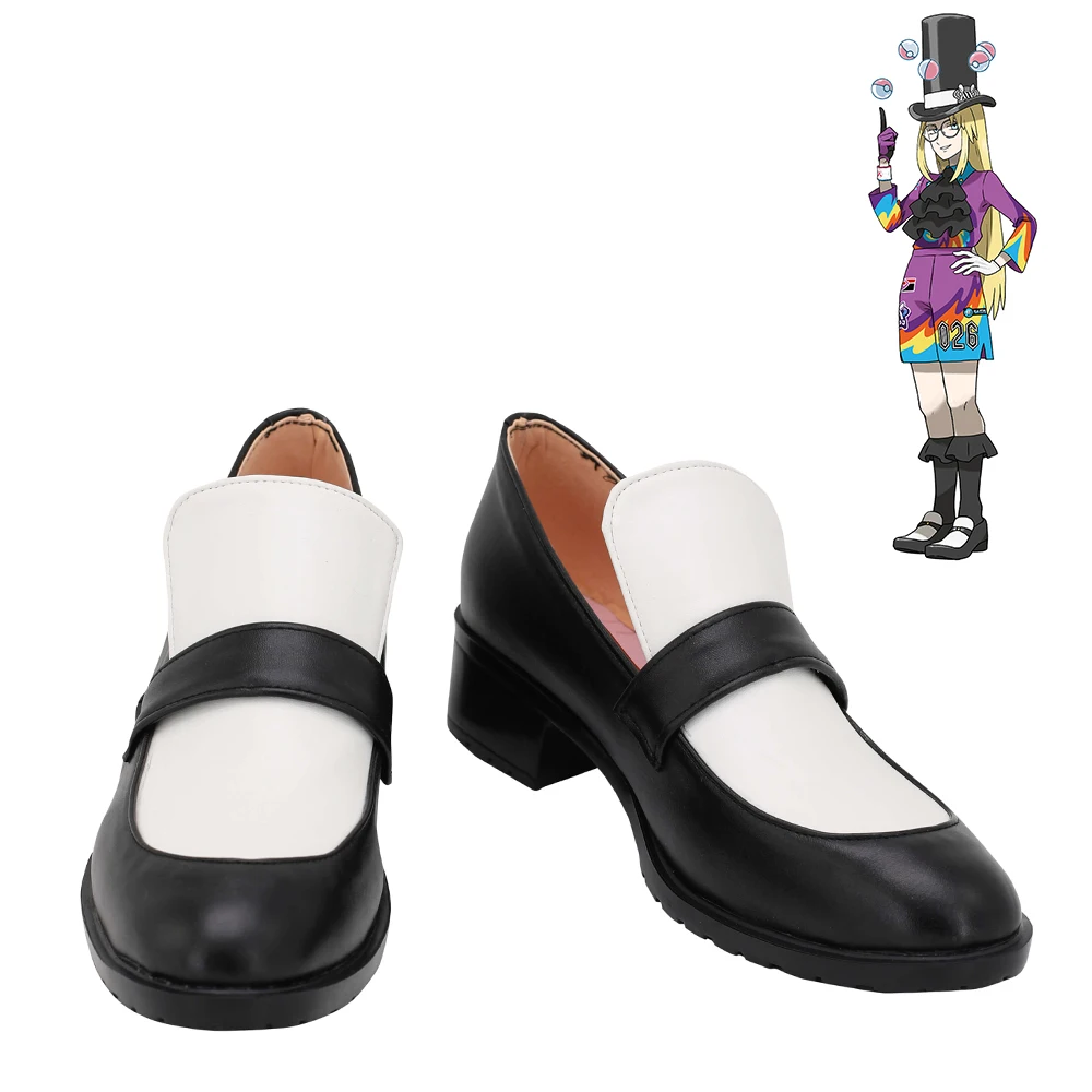 Обувь «Pokemon Sword & Shield Avery»; Женские ботинки для костюмированной вечеринки
Обувь «Pokemon Sword & Shield Avery»; Женские ботинки для костюмированной вечеринки