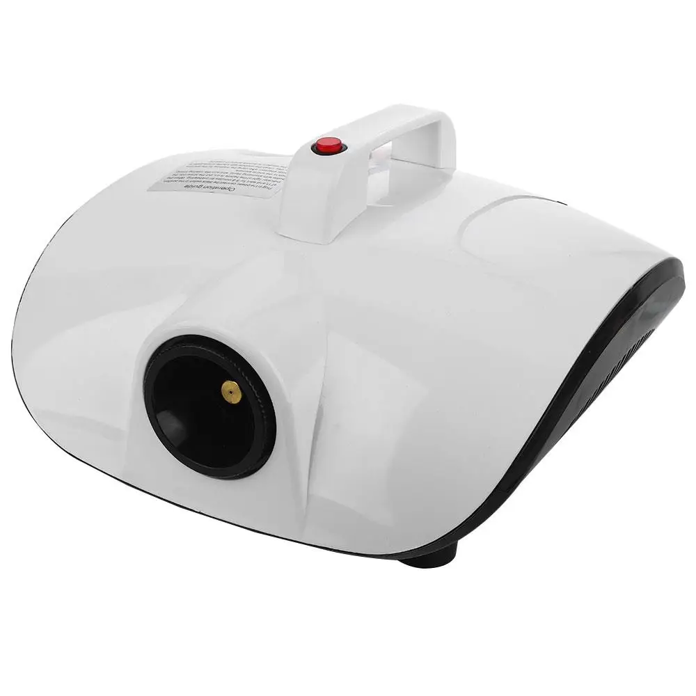 Spray Disinfection 900W The Smell New Upgrade Nano Smoke Machine Disinfection Machine 220V Car Maintenance Nanotechnology
Spray Disinfection 900W The Smell New Upgrade Nano Smoke Machine Disinfection Machine 220V Car Maintenance Nanotechnology