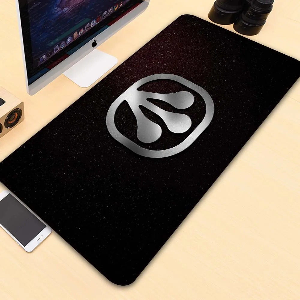 GuJiaDuo Large Mouse Pad Black Design Gamer PC Laptop Keyboard Rug Desktop Gaming Accessories Mousepad Xxl Gaming Desk 90X40CM
GuJiaDuo Large Mouse Pad Black Design Gamer PC Laptop Keyboard Rug Desktop Gaming Accessories Mousepad Xxl Gaming Desk 90X40CM