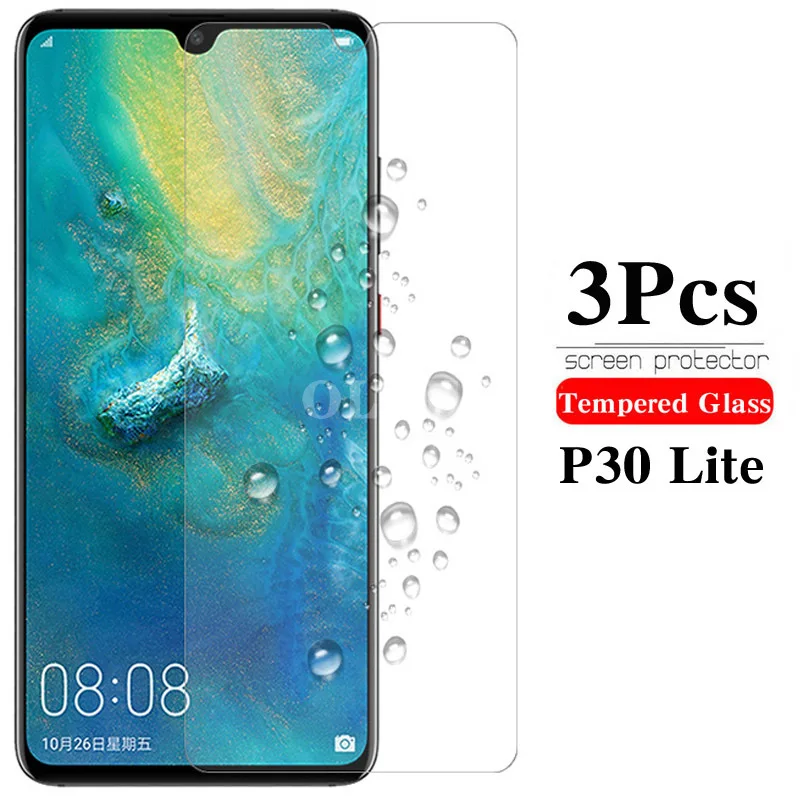 Tempered Glass Screen Protector For Huawei P30 Lite P 30 Light P30lite P30lit Protective Glas ScreenProtector Huaweip30 lit Film
Tempered Glass Screen Protector For Huawei P30 Lite P 30 Light P30lite P30lit Protective Glas ScreenProtector Huaweip30 lit Film