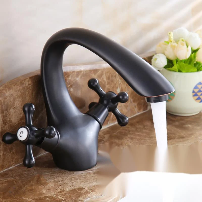 New Arrival Black Basin Faucet Bathroom Cold And Hot Mixer Tap Carved 360 Swivel Pipe Vessel Sink Crane
New Arrival Black Basin Faucet Bathroom Cold And Hot Mixer Tap Carved 360 Swivel Pipe Vessel Sink Crane