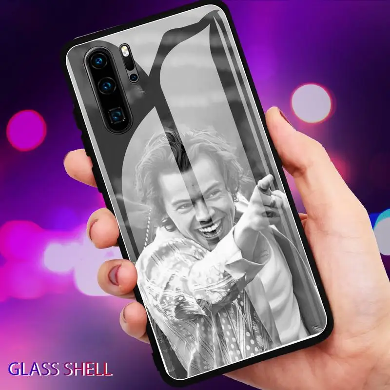 harry styles smile Phone Case glass For Huawei P30 lite 20 por P9 10 Mate 10 9 Honor 8 X 9 10 NOVA 5 cover
harry styles smile Phone Case glass For Huawei P30 lite 20 por P9 10 Mate 10 9 Honor 8 X 9 10 NOVA 5 cover