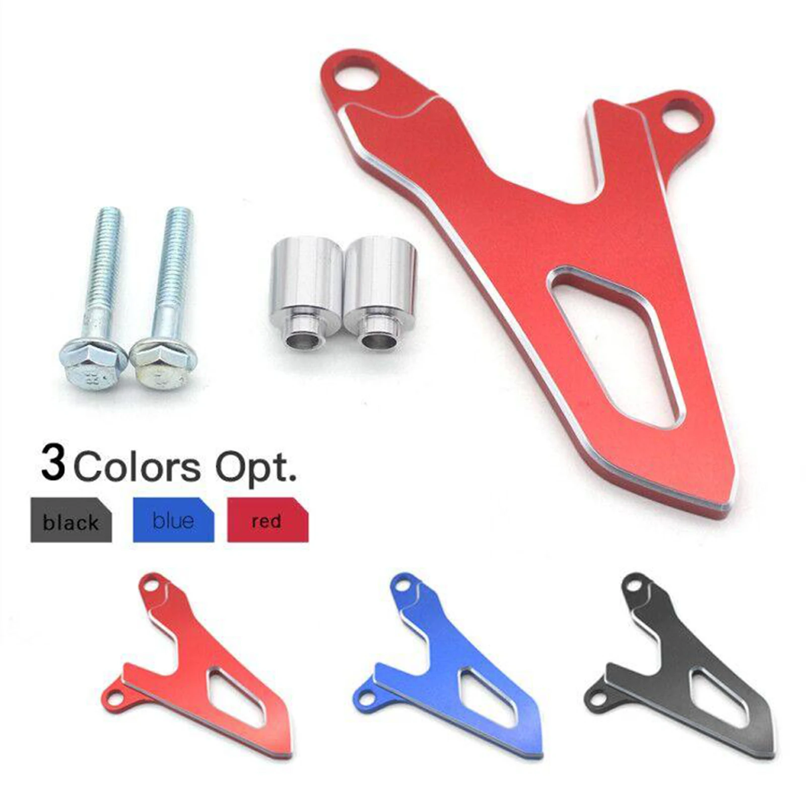 CNC Front Sprocket Cover Chain Protector for Yamaha YZ250F YZ250X WR250F YZ 250, For Suzuki RMZ250 RMZ450 RMZ 450
CNC Front Sprocket Cover Chain Protector for Yamaha YZ250F YZ250X WR250F YZ 250, For Suzuki RMZ250 RMZ450 RMZ 450