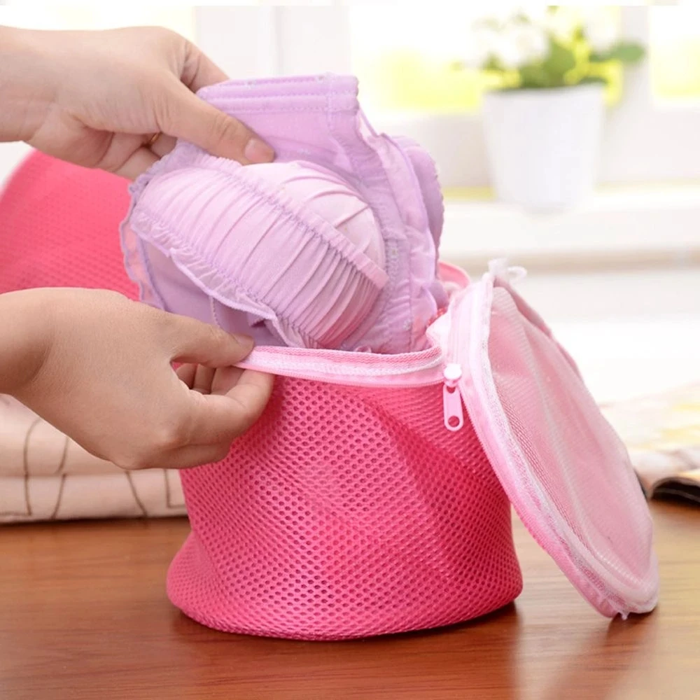 2pcs Bra Washer Laundry Bag Mesh Bags Pouch Basket Cleaning Underwear Pocket Clothes Washing Laundry Net Laundry Organizer
2pcs Bra Washer Laundry Bag Mesh Bags Pouch Basket Cleaning Underwear Pocket Clothes Washing Laundry Net Laundry Organizer