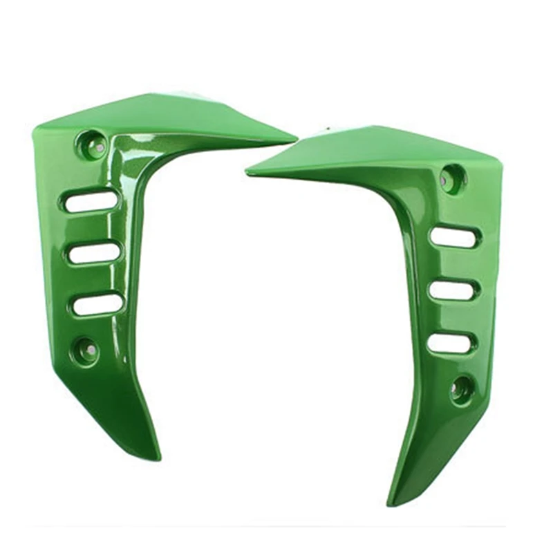 Боковая крышка для Kawaski Z750 2004 2005 2006, 1 пара 
Боковая крышка для Kawaski Z750 2004 2005 2006, 1 пара