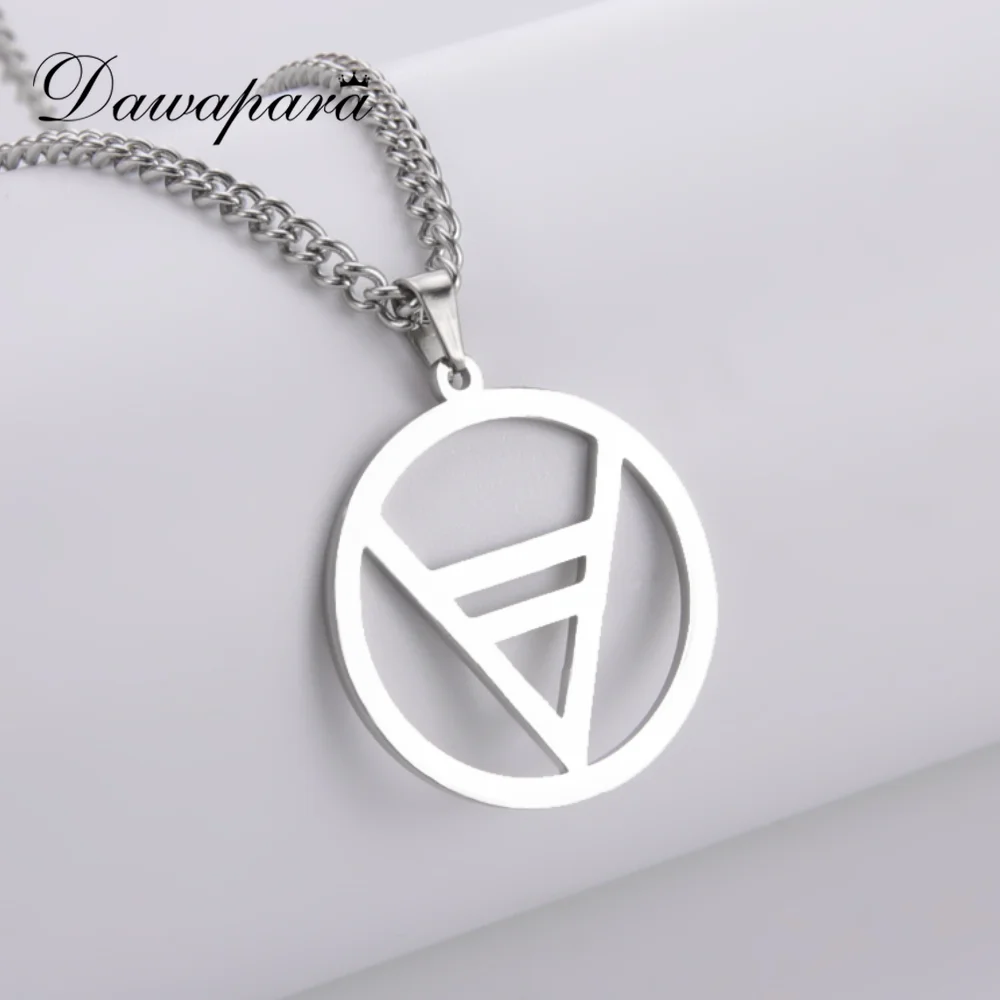 Dawapara Veles Volos Slavic God of Earth Waters Pendant Necklace Talisman Stainless Steel Rune Pagan Jewelry
Dawapara Veles Volos Slavic God of Earth Waters Pendant Necklace Talisman Stainless Steel Rune Pagan Jewelry