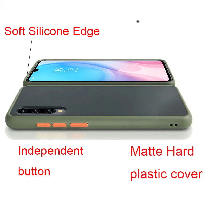 Anti-drop Silicone case For Samsung Galaxy A32 A52 A72 A51 A31 A71 S21 Ultra S20 FE Plus M31 M31S M51 A50 Matte protective Coque
Anti-drop Silicone case For Samsung Galaxy A32 A52 A72 A51 A31 A71 S21 Ultra S20 FE Plus M31 M31S M51 A50 Matte protective Coque