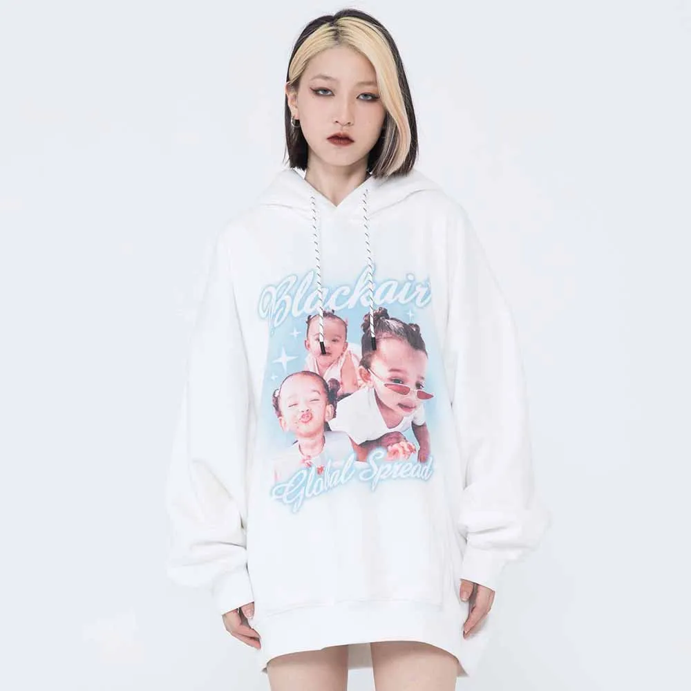 2021 Men Sweatshirt Hip Hop Streetwear Hoodie Children Letter Print Pullover Autumn Harajuku Cotton Loose Hooded Hoodie Black
2021 Men Sweatshirt Hip Hop Streetwear Hoodie Children Letter Print Pullover Autumn Harajuku Cotton Loose Hooded Hoodie Black