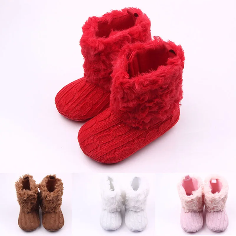 Newborn Infant Baby Girls Snow Boots Winter Warm Baby toddler Shoes Solid Button Plush Ankle Boots
Newborn Infant Baby Girls Snow Boots Winter Warm Baby toddler Shoes Solid Button Plush Ankle Boots