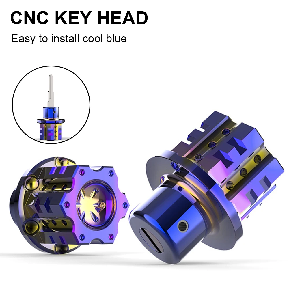 Hot Universal Motorcycle CNC Modified Burnt Titanium Key Head Cover Racing Boat Hexagonal DIY Accessories for CB190R 190X NIU
Hot Universal Motorcycle CNC Modified Burnt Titanium Key Head Cover Racing Boat Hexagonal DIY Accessories for CB190R 190X NIU