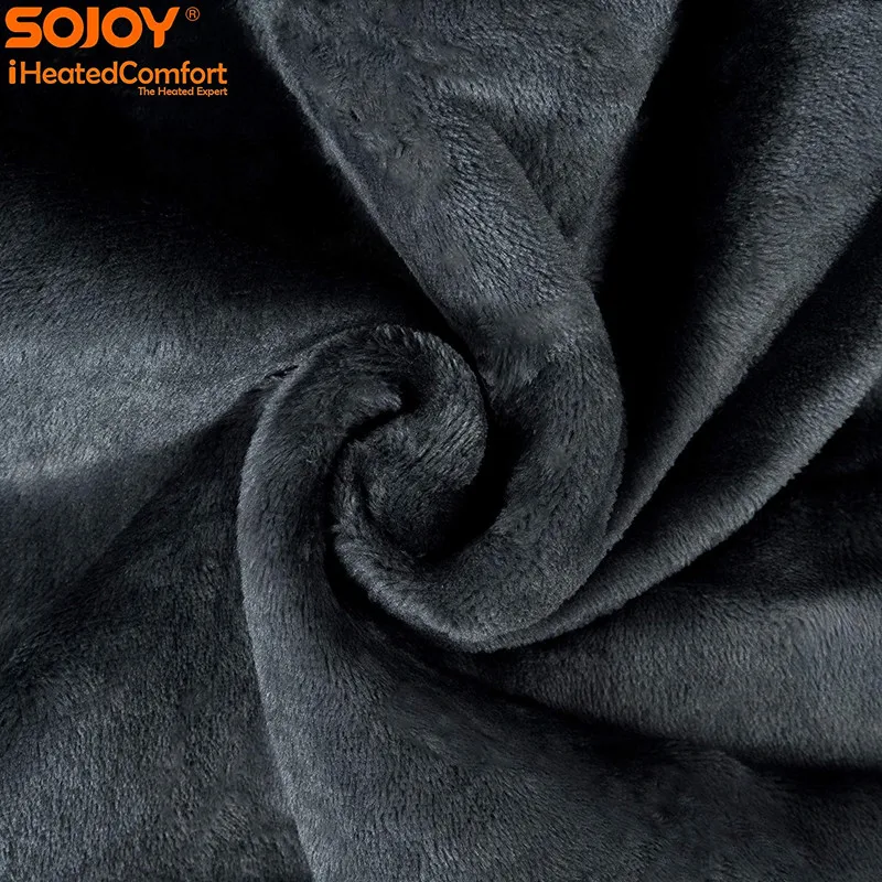 Sojoy 140*100cm Washable New 12V Car Heating Blanket Energy Saving Warm Autumn And Winter Car Electric Blanket Automotive
Sojoy 140*100cm Washable New 12V Car Heating Blanket Energy Saving Warm Autumn And Winter Car Electric Blanket Automotive