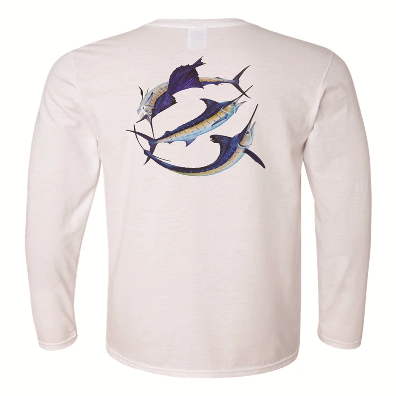 Latest Design Men's Breathable Fishing T Shirt Wear Custom Sublimation Outdoor Hygroscopic And Sweat Releasing Fishing T shirts
Latest Design Men's Breathable Fishing T Shirt Wear Custom Sublimation Outdoor Hygroscopic And Sweat Releasing Fishing T shirts