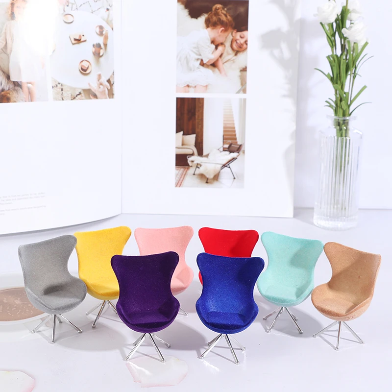 1Pc Dollhouse Flocking Sofa Armchair Flocking Sofa High Back Chair for Kids Toy Dollhouse Decorations
1Pc Dollhouse Flocking Sofa Armchair Flocking Sofa High Back Chair for Kids Toy Dollhouse Decorations