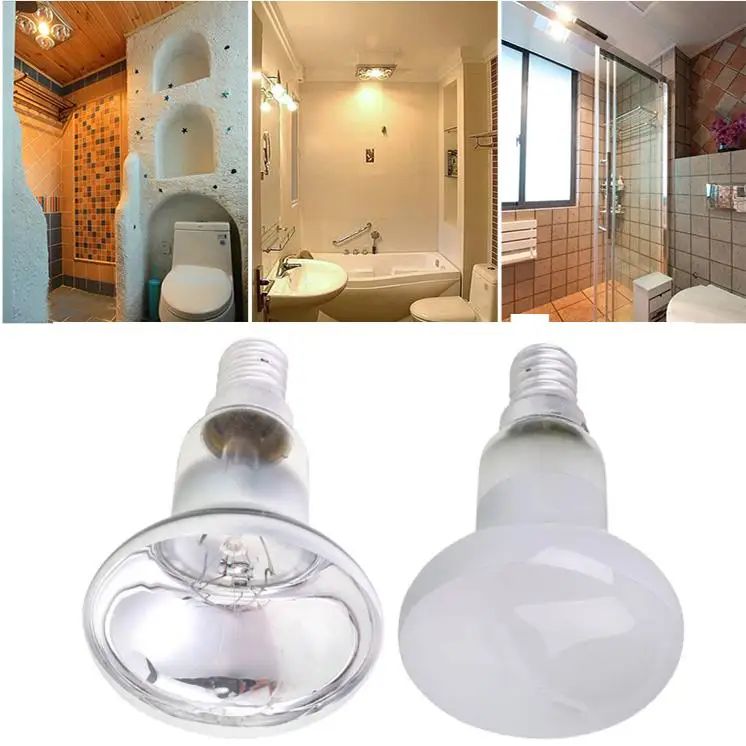 40W Super Bright Universal Bulb Incandescent Lamp Reflector Spotlight Replacement Lighting Fixture Indoor Kitchen Living Room
40W Super Bright Universal Bulb Incandescent Lamp Reflector Spotlight Replacement Lighting Fixture Indoor Kitchen Living Room