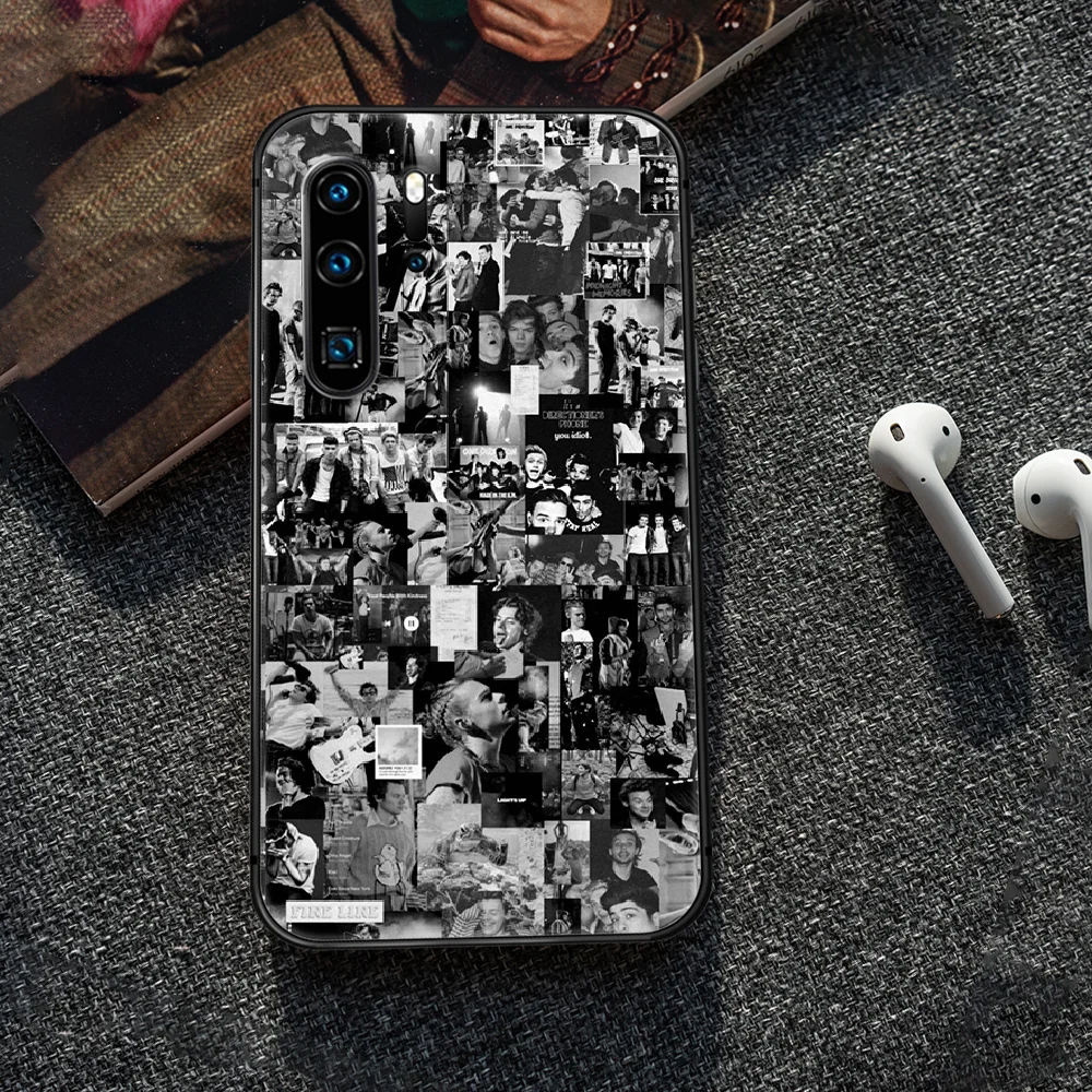 One Direction Louis Tomlinson Phone Case For Huawei P Mate 10 20 30 40 Lite Pro smart Z 2019 nova 5t black Prime Luxury Shell 
One Direction Louis Tomlinson Phone Case For Huawei P Mate 10 20 30 40 Lite Pro smart Z 2019 nova 5t black Prime Luxury Shell
