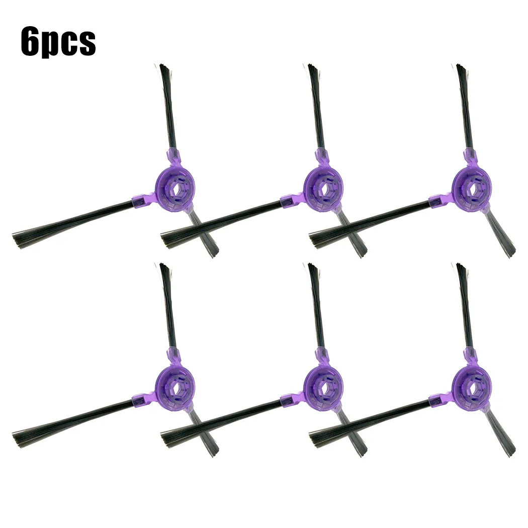 6pcs Side Brushes Replacement Accessories Household Cleaning Spare Parts For Midea VCR09B Robotic Vacuum Cleaner Parts
6pcs Side Brushes Replacement Accessories Household Cleaning Spare Parts For Midea VCR09B Robotic Vacuum Cleaner Parts