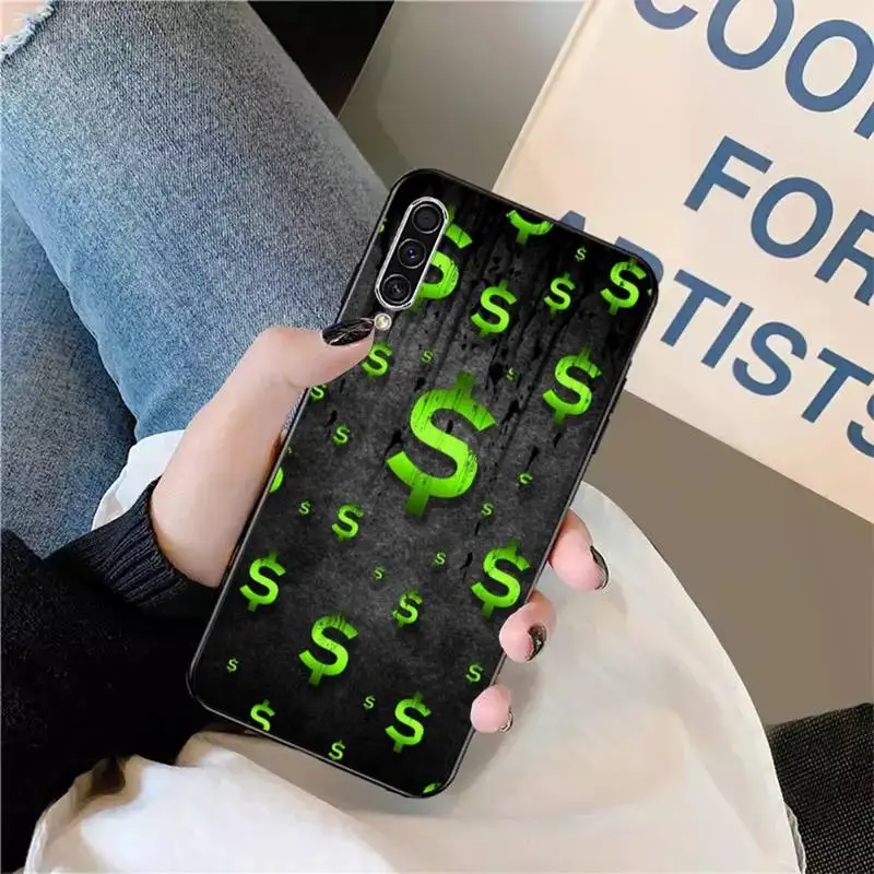 Cartoon Luxury Dollar MonopolyS Phone Case For Samsung A31 A70 A20E S10 E S20 S8 Plus Note 9
Cartoon Luxury Dollar MonopolyS Phone Case For Samsung A31 A70 A20E S10 E S20 S8 Plus Note 9