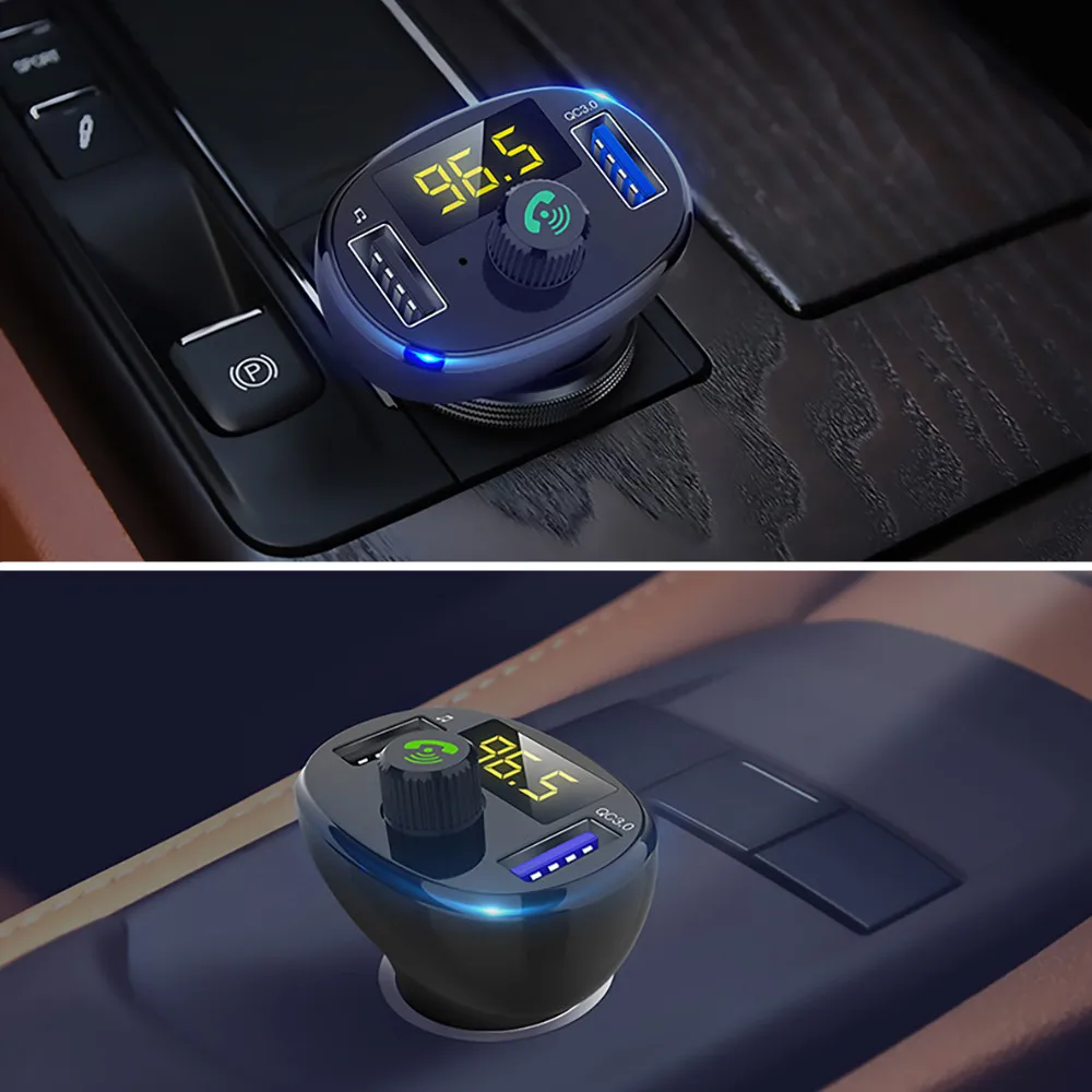 30W Car Charger Quick Charge 3.0 Dual USB MP3 Player For Tesla Model 3 S X 2017 2018 2019 Auto Accessories
30W Car Charger Quick Charge 3.0 Dual USB MP3 Player For Tesla Model 3 S X 2017 2018 2019 Auto Accessories