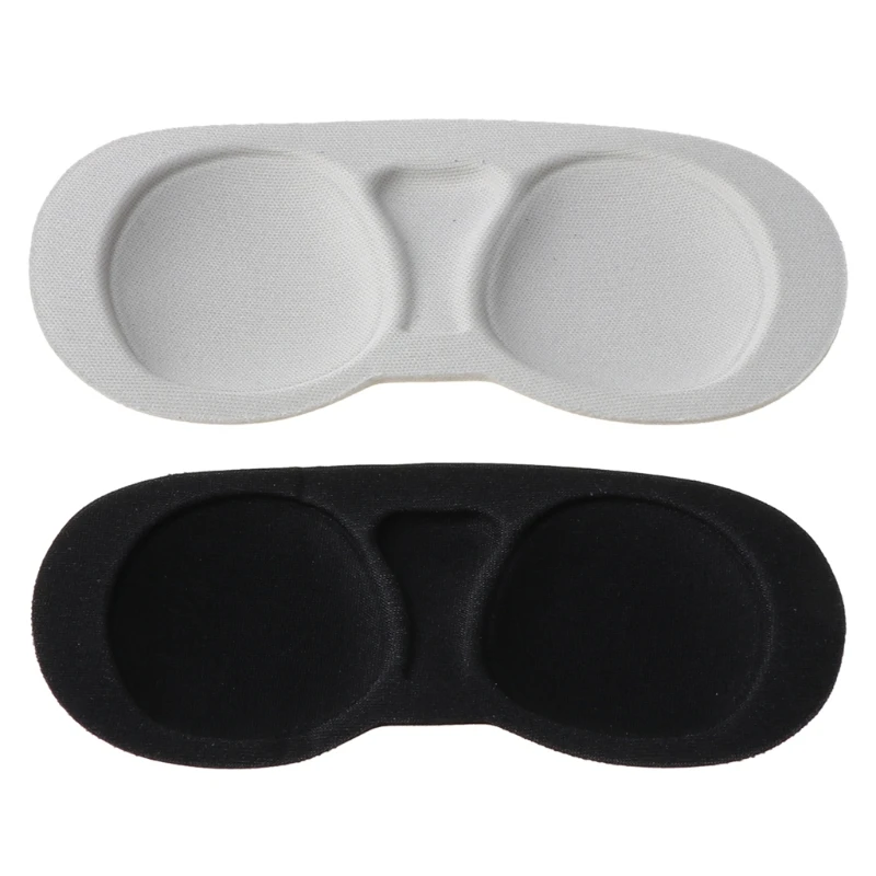 2pcs Dustproof VR Lens Anti Scratch Case for oculus Quest 2 VR Headset Glasses 62KA
2pcs Dustproof VR Lens Anti Scratch Case for oculus Quest 2 VR Headset Glasses 62KA