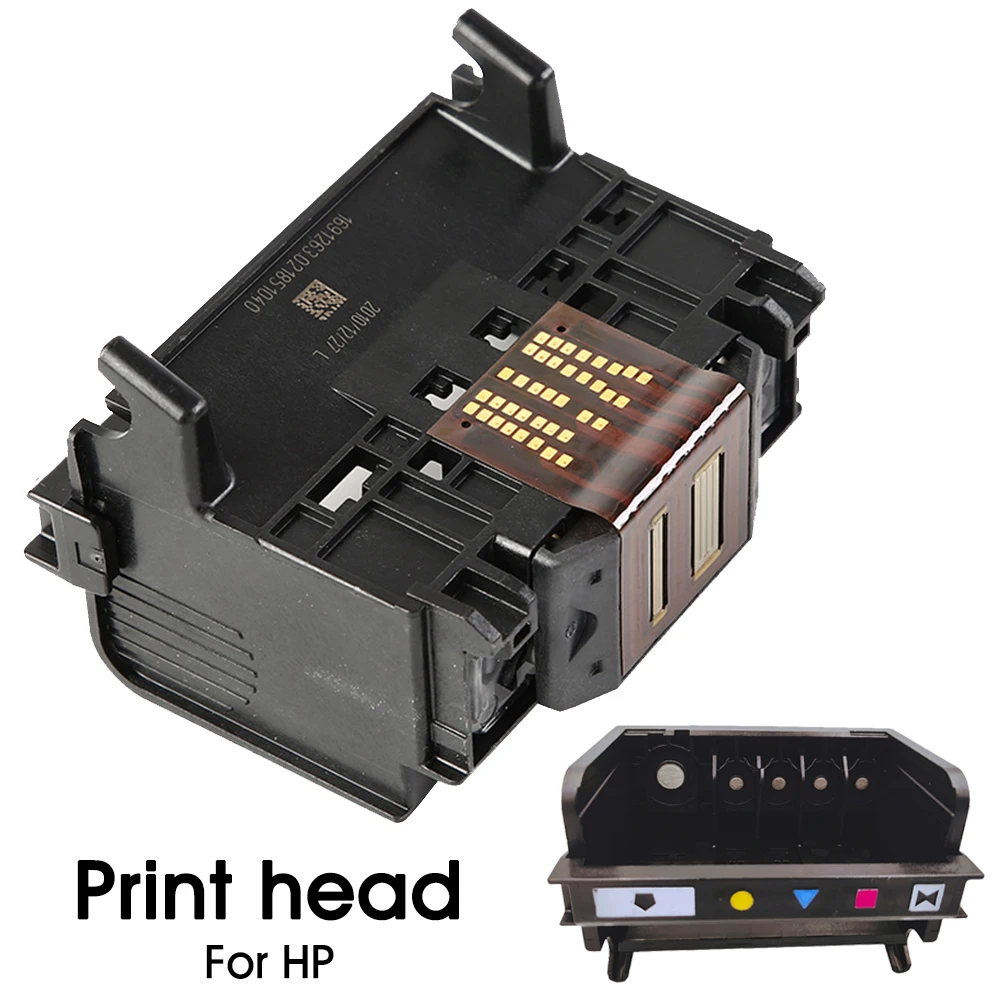 HP564 HP564 Printer Printhead Fit for HP5468 C5388 C6380 D7560 309A C410 no need disassemble no damage to the original machine
HP564 HP564 Printer Printhead Fit for HP5468 C5388 C6380 D7560 309A C410 no need disassemble no damage to the original machine