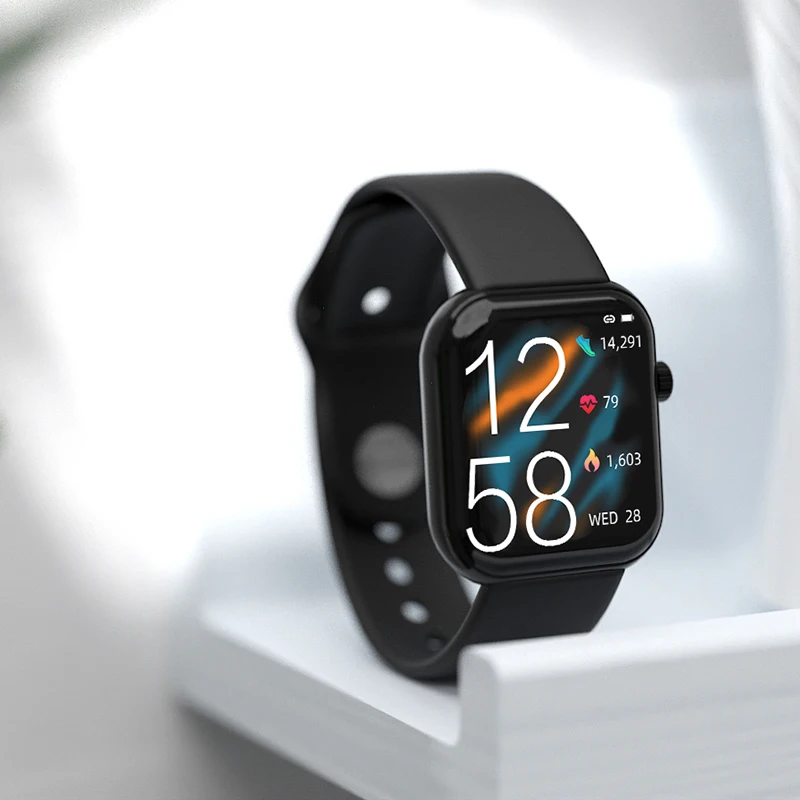 Модные умные часы KESHUYOU i8 1,4 дюйма для мужчин, полносенсорный многофункциональный спортивный режим с пульсометром, женские часы для iOS, Android ...
Модные умные часы KESHUYOU i8 1,4 дюйма для мужчин, полносенсорный многофункциональный спортивный режим с пульсометром, женские часы для iOS, Android ...