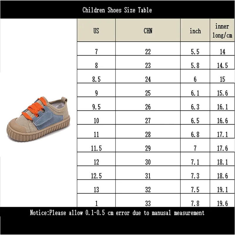 Children's canvas shoes spring and autumn new boys and girls board shoes, children's biscuit baby soft-soled shoes
Children's canvas shoes spring and autumn new boys and girls board shoes, children's biscuit baby soft-soled shoes