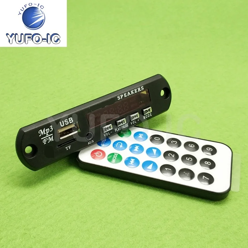 Free Ship 3pcs Vehicle 12V3.5AUX Bluetooth Phone MP3 Bluetooth Decoder MP3 Decoders Module Lossless Call
Free Ship 3pcs Vehicle 12V3.5AUX Bluetooth Phone MP3 Bluetooth Decoder MP3 Decoders Module Lossless Call