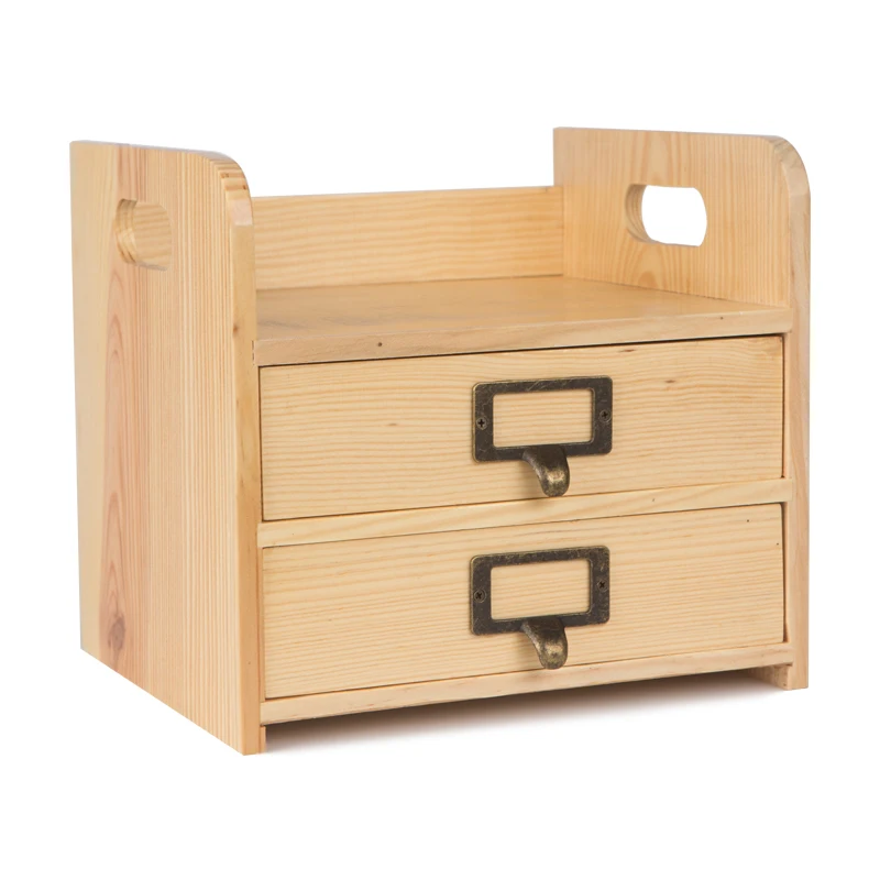 Solid wood storage box desktop wooden cosmetics multi-layer drawer office small cabinet finishing
Solid wood storage box desktop wooden cosmetics multi-layer drawer office small cabinet finishing