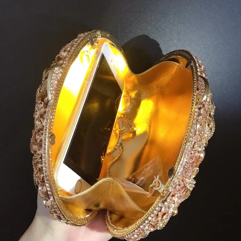 New Arrival Ladies Crystal Handbags Purses Wedding Handmade Women Bags Handbags Bridal female Handbags Evening Clutch Bags purse
New Arrival Ladies Crystal Handbags Purses Wedding Handmade Women Bags Handbags Bridal female Handbags Evening Clutch Bags purse