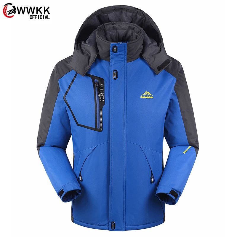 WWKK 2021 Men Winter Camp Climb Ski Fish Trekking Hike Waterproof Thick Jackets Hooded Windbreak Plus size Coat Oversize M-4XL
WWKK 2021 Men Winter Camp Climb Ski Fish Trekking Hike Waterproof Thick Jackets Hooded Windbreak Plus size Coat Oversize M-4XL