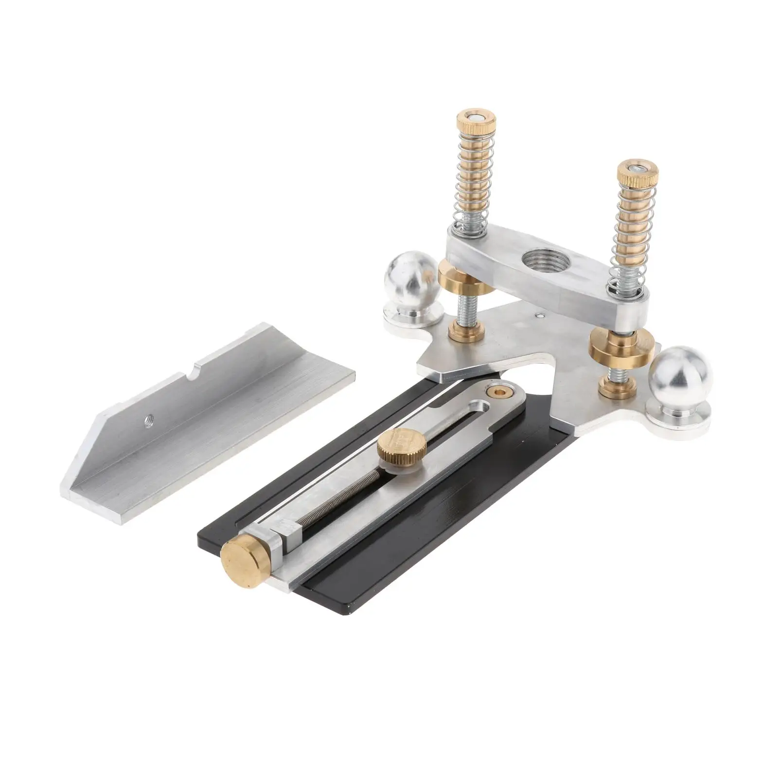 1 Set Guitar Sound Hole Milling Tool Guitar Circular Hole Builder Luthier Tools Supplies Accessories Parts
1 Set Guitar Sound Hole Milling Tool Guitar Circular Hole Builder Luthier Tools Supplies Accessories Parts
