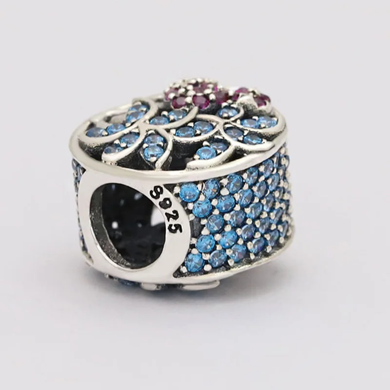 Original 925 Sterling Silver Bead New Rainforest Bird Beads Fit Pandora Women Bracelet & Necklace Diy Jewelry
Original 925 Sterling Silver Bead New Rainforest Bird Beads Fit Pandora Women Bracelet & Necklace Diy Jewelry