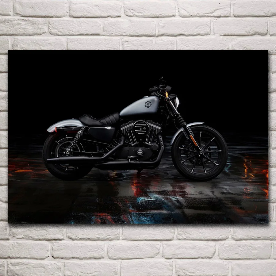 Cool Iron 883 motorcycles bikes suerbikes fanart fabric posters on the wall picture home art living room decoration KN729
Cool Iron 883 motorcycles bikes suerbikes fanart fabric posters on the wall picture home art living room decoration KN729