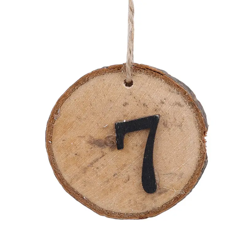 New 1-10 Numbers Wooden Hanging Table Cards Place Holder Table Number Figure Card Digital Seat Decoration Wedding Party Supplies
New 1-10 Numbers Wooden Hanging Table Cards Place Holder Table Number Figure Card Digital Seat Decoration Wedding Party Supplies