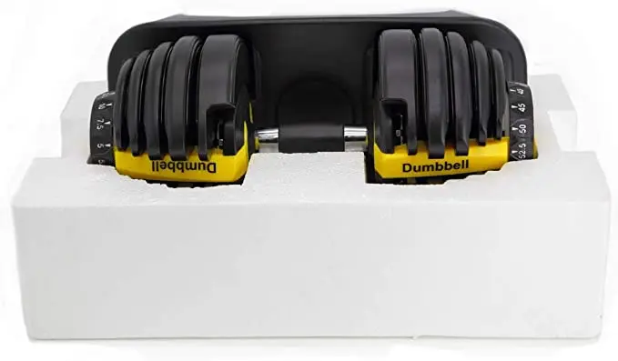 Free Shipping Man and Women Fitness Weights Dumbells 24kg 1pcs Gym Equipment 54lbs Bodybuilding Adjustable Dumbbell
Free Shipping Man and Women Fitness Weights Dumbells 24kg 1pcs Gym Equipment 54lbs Bodybuilding Adjustable Dumbbell