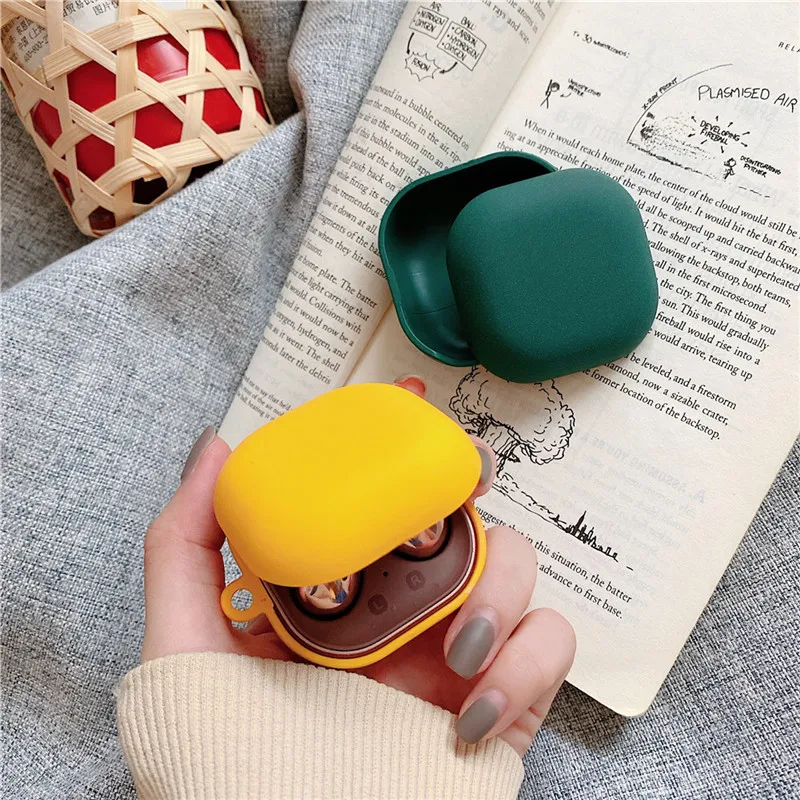 For Samsung Galaxy Buds Live Case Wireless Hard PC Earphone Case Pure Color Matte Headphone Protective Cover Earphone Sleeve
For Samsung Galaxy Buds Live Case Wireless Hard PC Earphone Case Pure Color Matte Headphone Protective Cover Earphone Sleeve