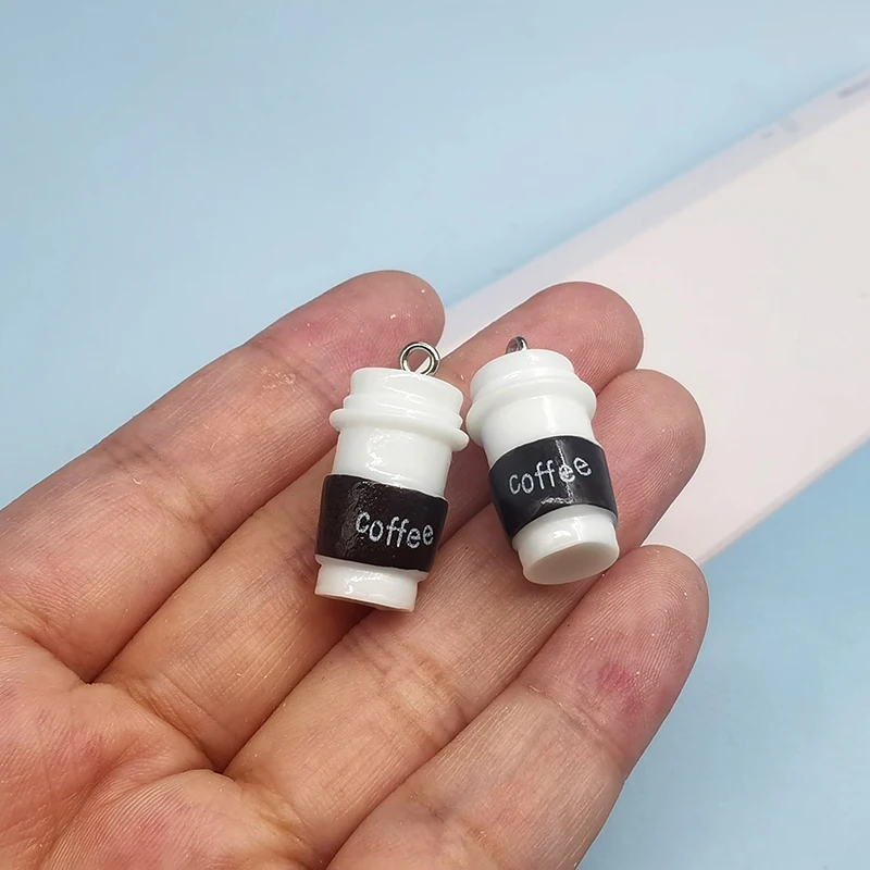 10 шт. кофейная чашка, подвески из смолы, шармы, серьги, браслет, ожерелье, серьги для «сделай сам», аксессуары для изготовления ювелирных изде...
10 шт. кофейная чашка, подвески из смолы, шармы, серьги, браслет, ожерелье, серьги для «сделай сам», аксессуары для изготовления ювелирных изде...