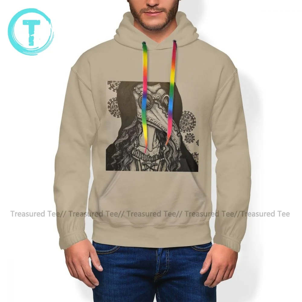 Mens Doctor Plague Hoodie Popular Long Sleeve Polyester Hoodies Warm Streetwear Pullover Hoodie XL
Mens Doctor Plague Hoodie Popular Long Sleeve Polyester Hoodies Warm Streetwear Pullover Hoodie XL