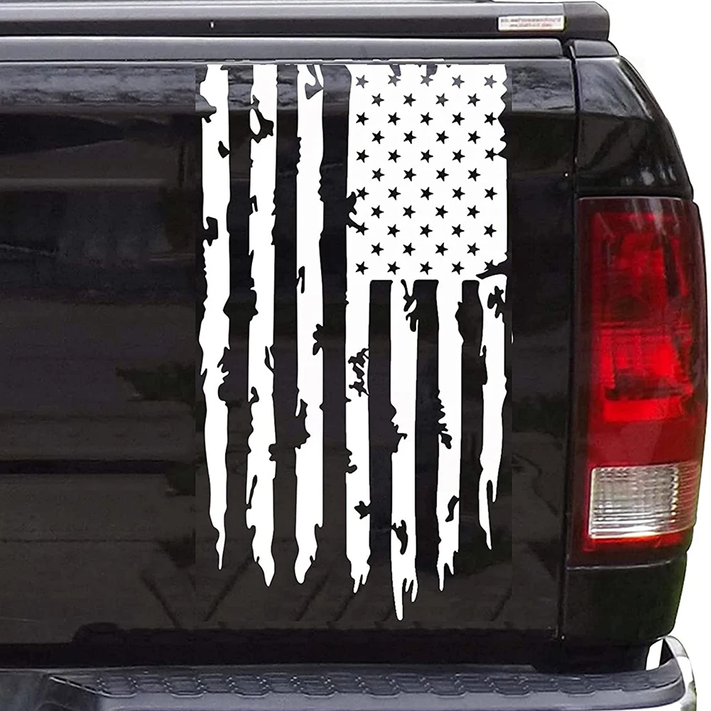 Universal Car Sticker American USA Flag Car Decal Truck Tailboard Vinyl Graphics Stars and Stripes Car Styling Auto Accessories
Universal Car Sticker American USA Flag Car Decal Truck Tailboard Vinyl Graphics Stars and Stripes Car Styling Auto Accessories