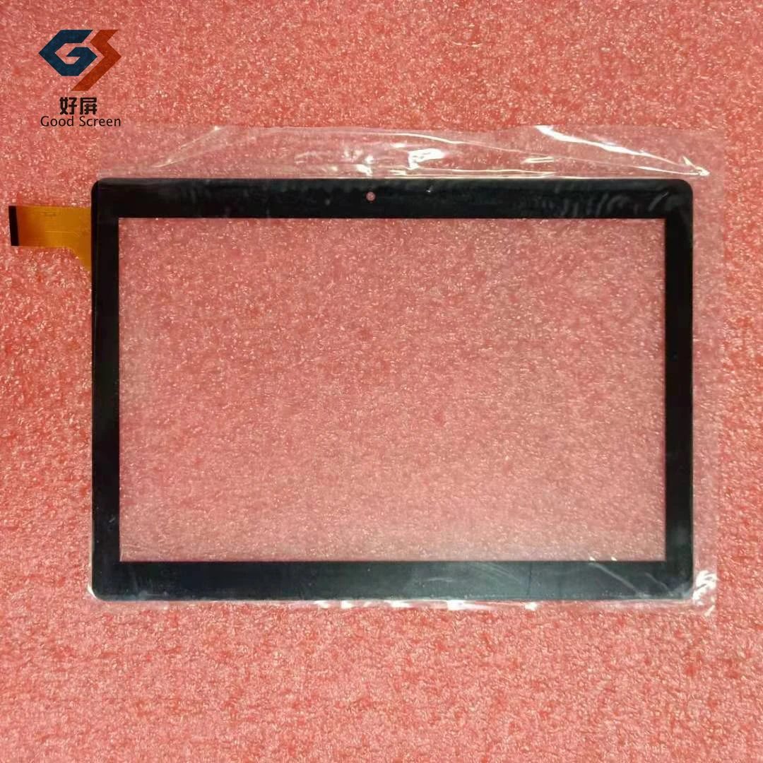 New 10.1 Inch Black touch screen P/N MS1102-FPC V1.0 CYH Capacitive touch screen sensor repair and replacement parts MS1102
New 10.1 Inch Black touch screen P/N MS1102-FPC V1.0 CYH Capacitive touch screen sensor repair and replacement parts MS1102
