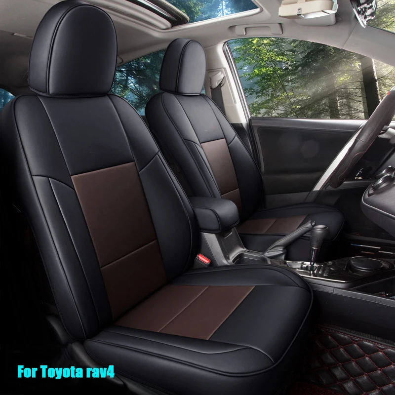 Custom Fit Full Set Car Seat Covers for Toyota Select rav4 2013 2014 2015 2016 2017 2018 2019 Quality Leatherette (Wine red)
Custom Fit Full Set Car Seat Covers for Toyota Select rav4 2013 2014 2015 2016 2017 2018 2019 Quality Leatherette (Wine red)